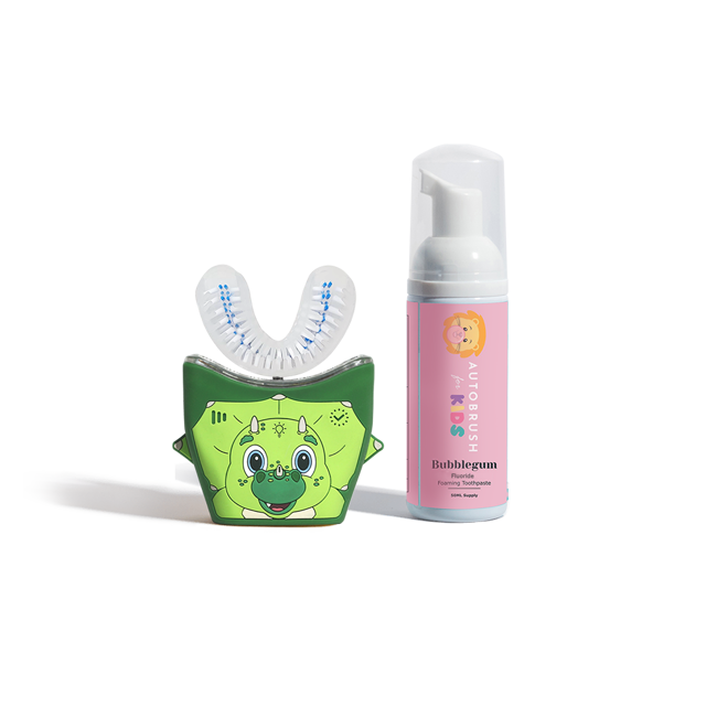 autobrush®: Sonic Pro Kids Bundle