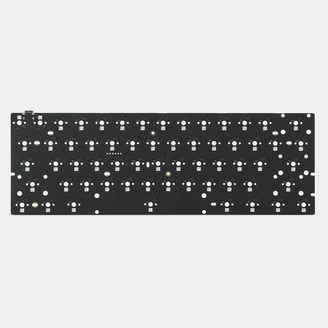 DZ60/DZ60RGB USB Type-C 60% PCB