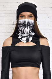 Teeth Neck Gaiter
