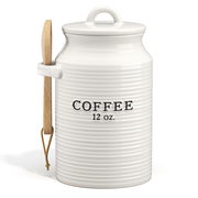 Abby Coffee Canister