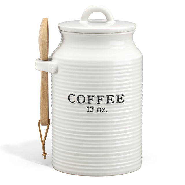 Abby Coffee Canister