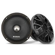 XSM805SL - 8 inch 4 Ohm Slim Ultra Efficient Midrange Speaker