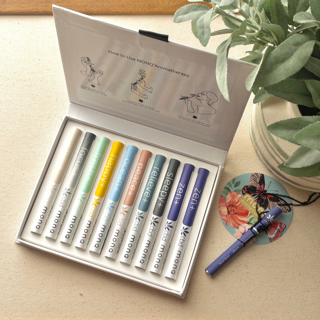 10 Pack Original+CBD Diffusers