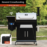 FLAGSHIP 700D4E WIFI -STAINLESS STEEL