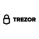 Trezor logo