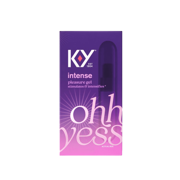 Intense Pleasure Gel Lube | K-Y