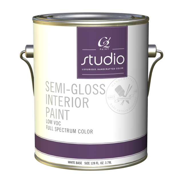 C2400 - Studio Interior Semi-Gloss