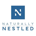 Naturally Nestled logo