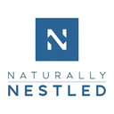 Naturally Nestled logo