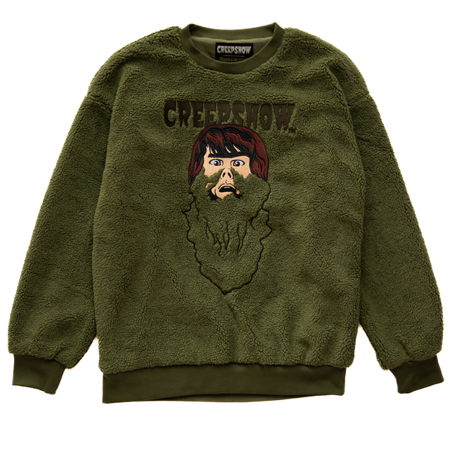 Creepshow Jordy Fleece Pullover