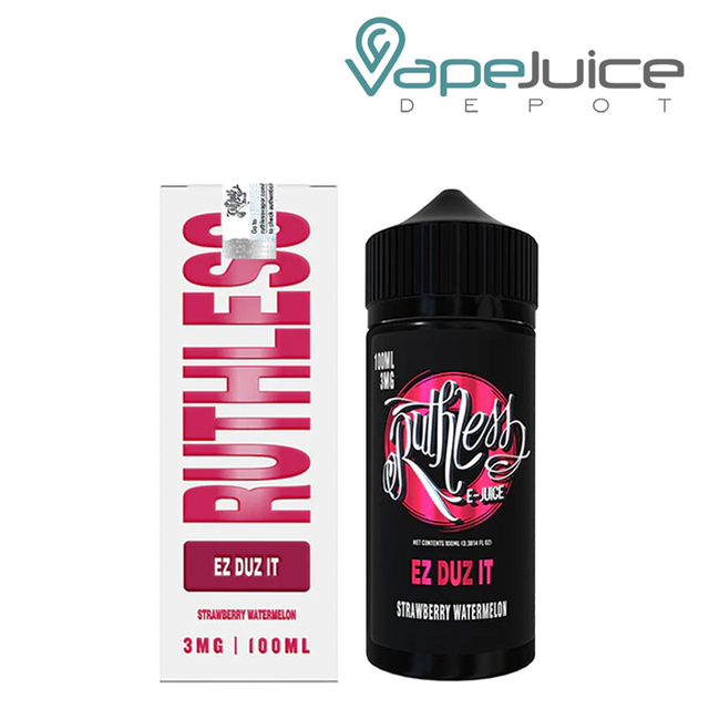 EZ Duz It Ruthless Vapor 100ml