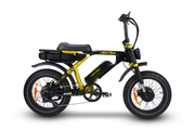 Grizzly - 52V Dual Motor Ebike
