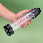 Automatic penis pump