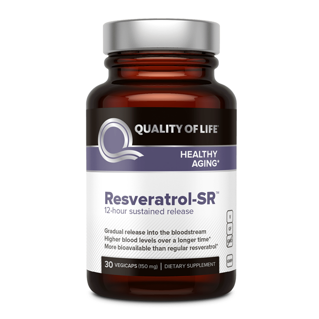 Resveratrol-SR™
