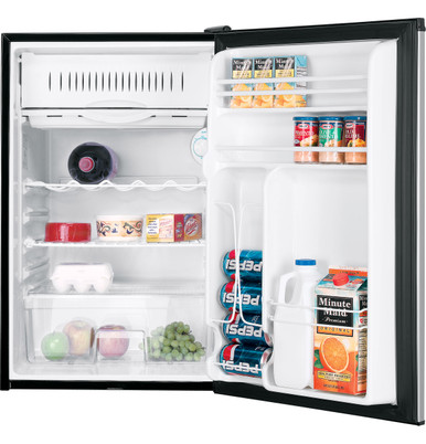 GE® 4.3 Cu. Ft. Compact Refrigerator|^|SMR04DASCS