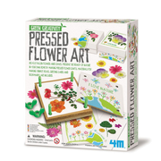 4M: Green Science - Pressed Flower Art
