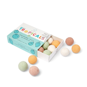 Tropical Scents Mini Bath Bombs Gift Box