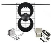 ClearStream 2 RV On-The-Go UHF VHF Amplified HDTV Antenna