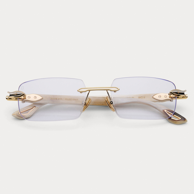 CLEAR RARE BLANC JAVELIN