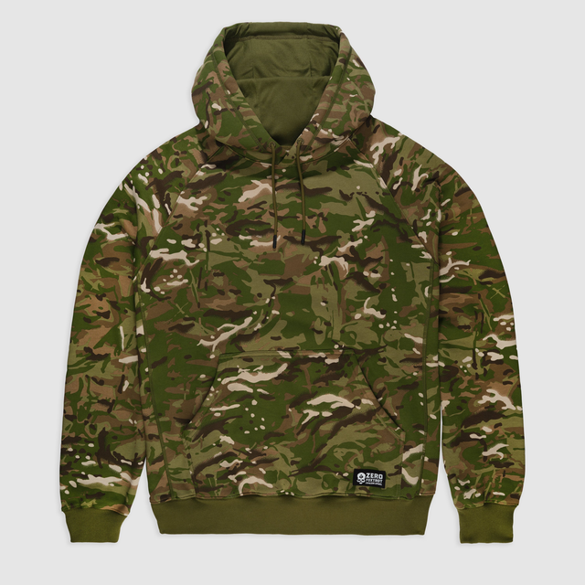 Smuggler Fleece Hoodie