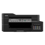 Brother DCP-T820DW All-in-One Color Ink Tank Printer, Wi-Fi, ADF, Duplex & Network, Business use, extra Black Ink, 30ppm Mono and 26ppm Color, Black