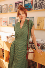 *NEW* Aydın Reversible House Dress