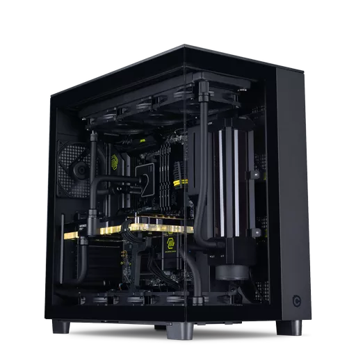 Obsidian Ryzen 9 RTX 4090 Water Cooled Origin Gaming PC