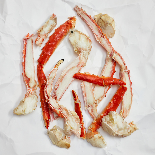 Precut/Split Red King Crab Legs