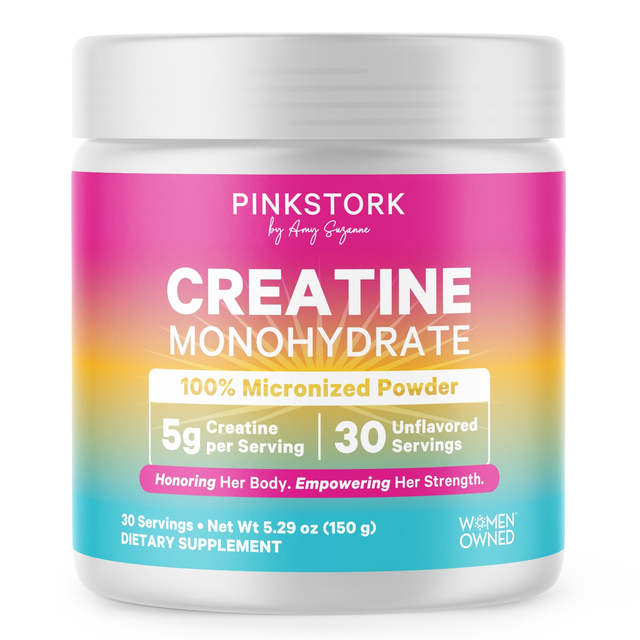 Creatine Monohydrate