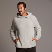 The Oversized Waffle Pullover