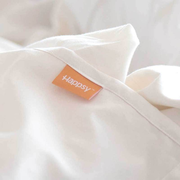 Happsy Organic Cotton Sheets &amp; Pillowcases