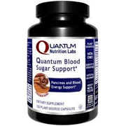 Blood Sugar Support, Quantum
