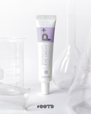 #OOTD Overnight Eye Cream