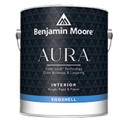 Aura® Interior Paint - Eggshell