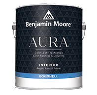 Aura® Interior Paint - Eggshell