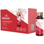 HEIVY REVIVE Collagen Drink - Skin, Hair, & Nails