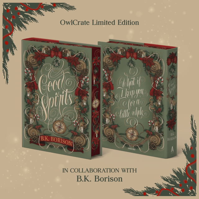 Good Spirits (Exclusive OwlCrate Edition)