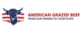 American Grazed Beef logo