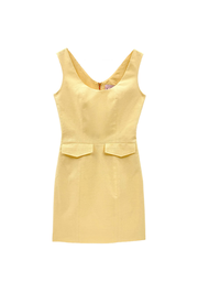 Buru x Old Soul Etiquette Joan Jumper - Butter Yellow