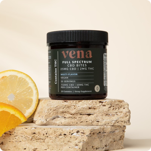 Full Spectrum CBD Bites