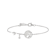 Tree of Life Meteorite Bracelet