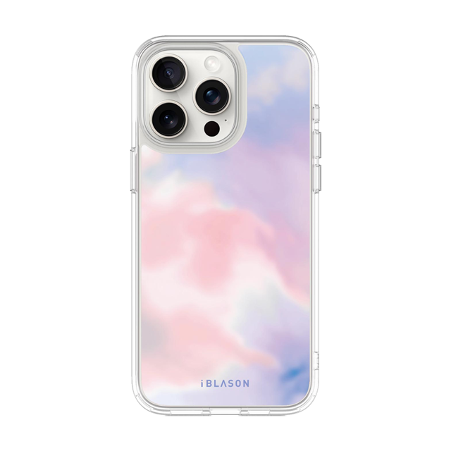 iPhone 15 Pro Halo MagSafe Cute Phone Case - Summer Nights