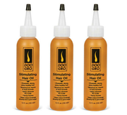 Doo Gro Stimulating Hair Oil Promote Healthy Shiny Hair 4.5fl.oz (135ml) 3 PACK