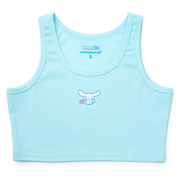 Cinnamoroll JapanLA Crop Top