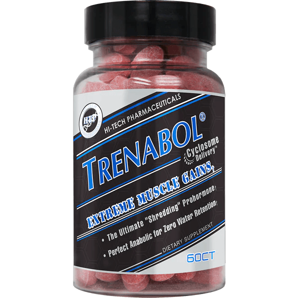 Hi-Tech | Trenabol | 60CT