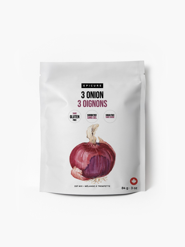 3 Onion
