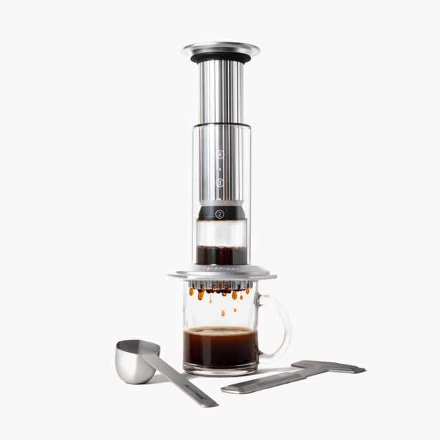 AeroPress Coffee Maker - Premium