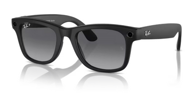 Ray-Ban Meta Smart Glasses 0RW4008 Wayfarer Sun