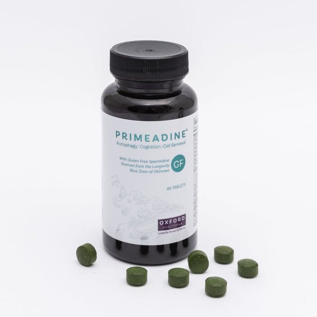 Primeadine GF gluten-free spermidine supplement