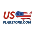 The United States Flag Store logo